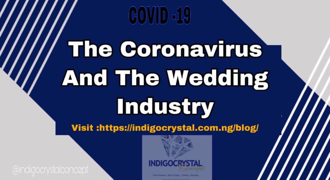 COVID-19 AND THE WEDDING INDUSTRY