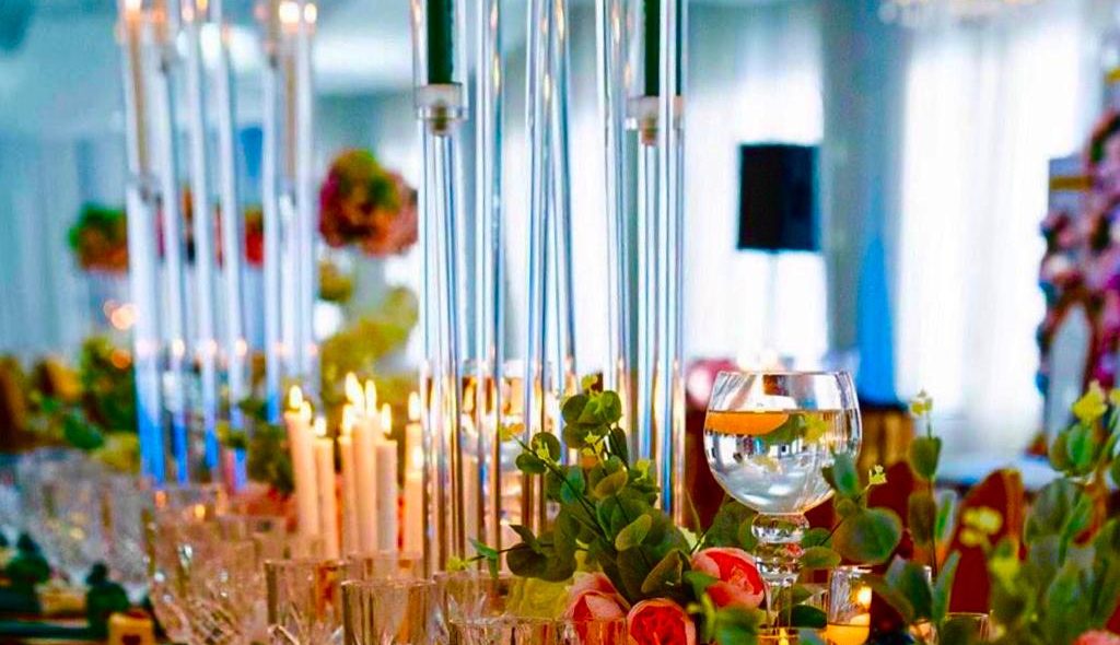 EVENT DECORATION & STYLING TRAINING IN LAGOS