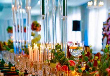EVENT DECORATION & STYLING TRAINING IN LAGOS