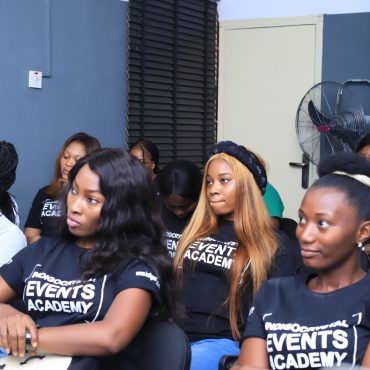 3D EVENT DESIGN COURSE TRAINING IN LAGOS