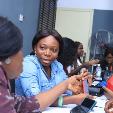 3D EVENT DESIGN COURSE TRAINING IN LAGOS