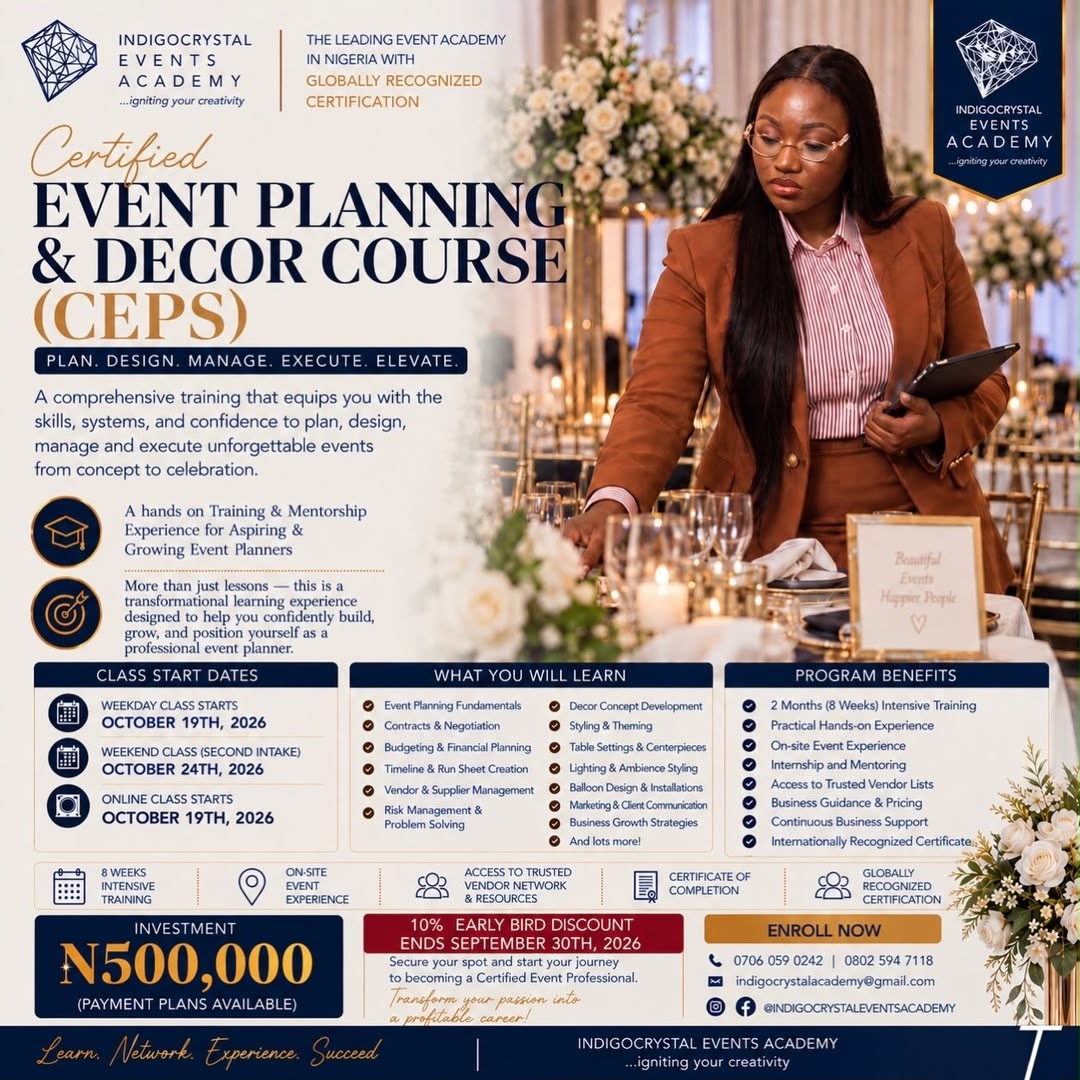 event-planning-decor-styling-training-in-lagos-nigeria